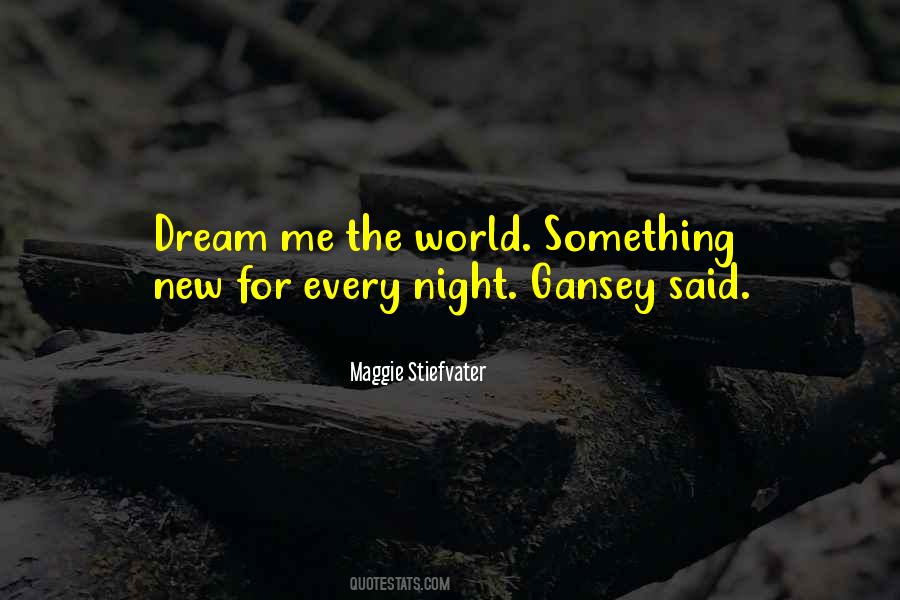 Maggie Stiefvater Quotes #1057876