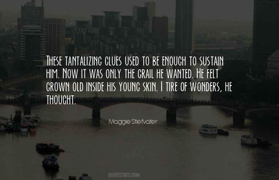 Maggie Stiefvater Quotes #1071633
