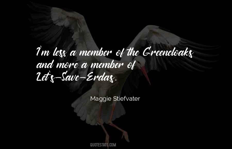 Maggie Stiefvater Quotes #11901