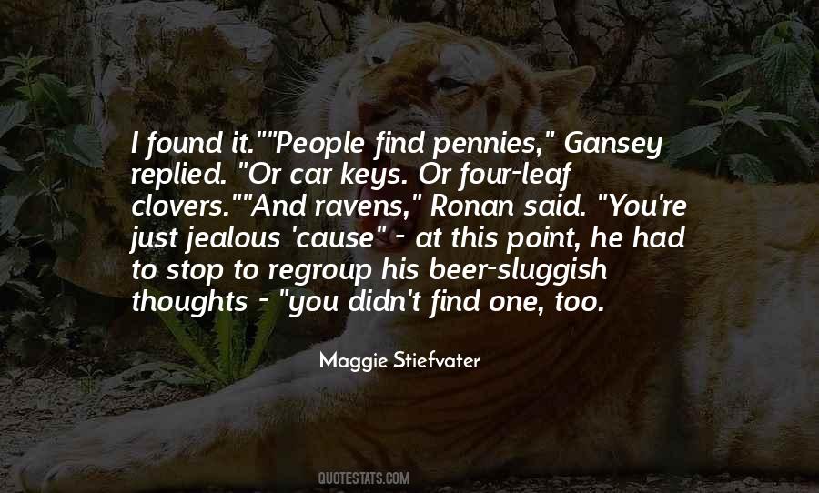 Maggie Stiefvater Quotes #1204019