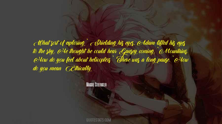 Maggie Stiefvater Quotes #1259594