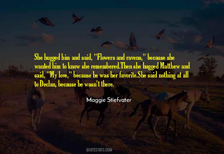 Maggie Stiefvater Quotes #1268980