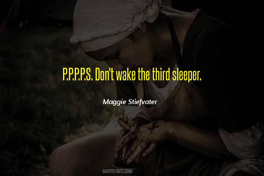 Maggie Stiefvater Quotes #1356536