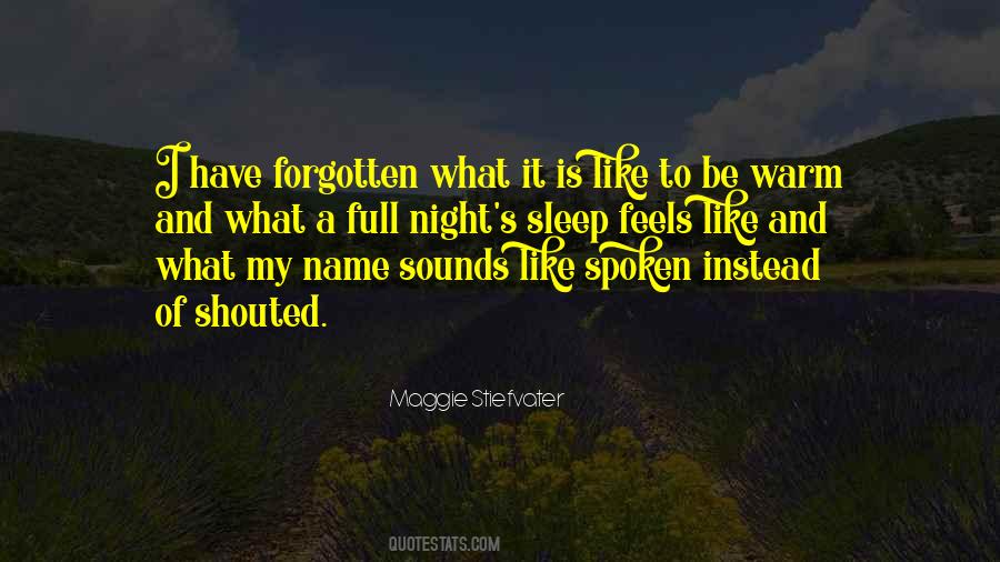 Maggie Stiefvater Quotes #1446402