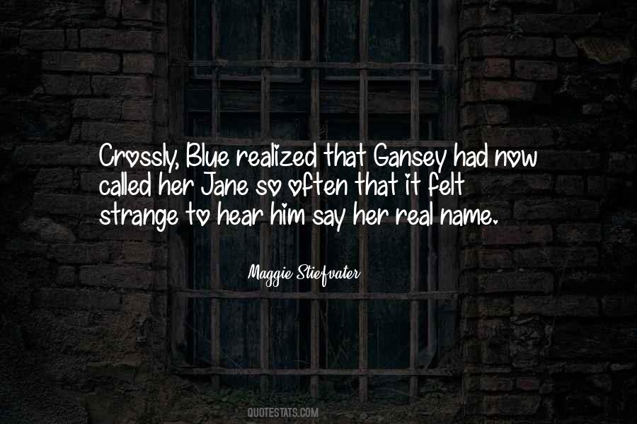 Maggie Stiefvater Quotes #1477033