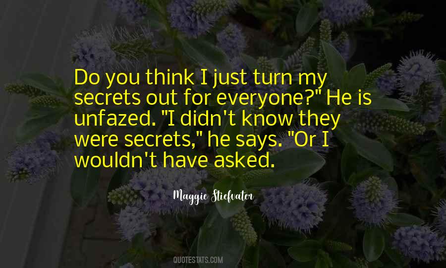 Maggie Stiefvater Quotes #1477932