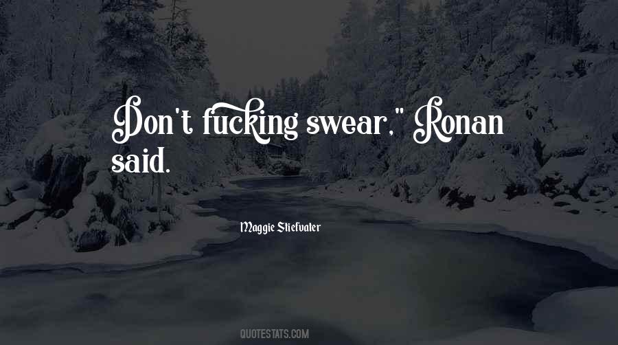 Maggie Stiefvater Quotes #152225