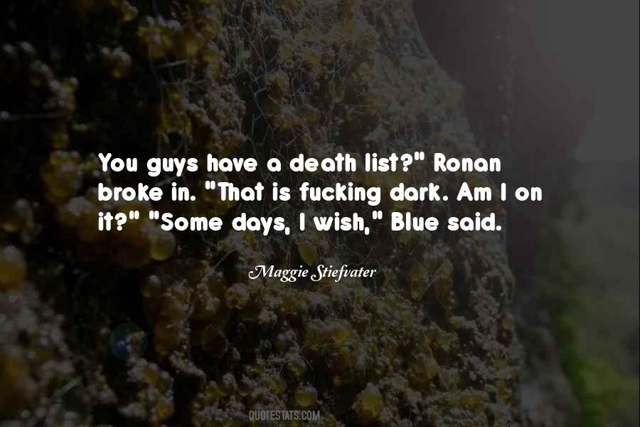 Maggie Stiefvater Quotes #1534643