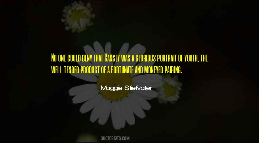 Maggie Stiefvater Quotes #1546106