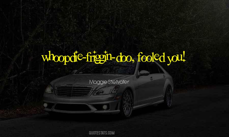 Maggie Stiefvater Quotes #1596000