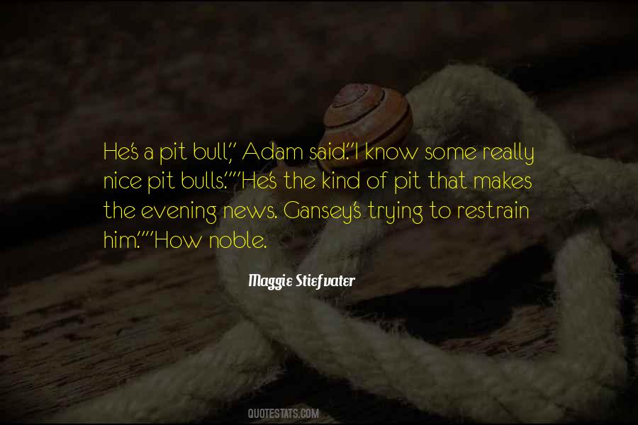 Maggie Stiefvater Quotes #1605678