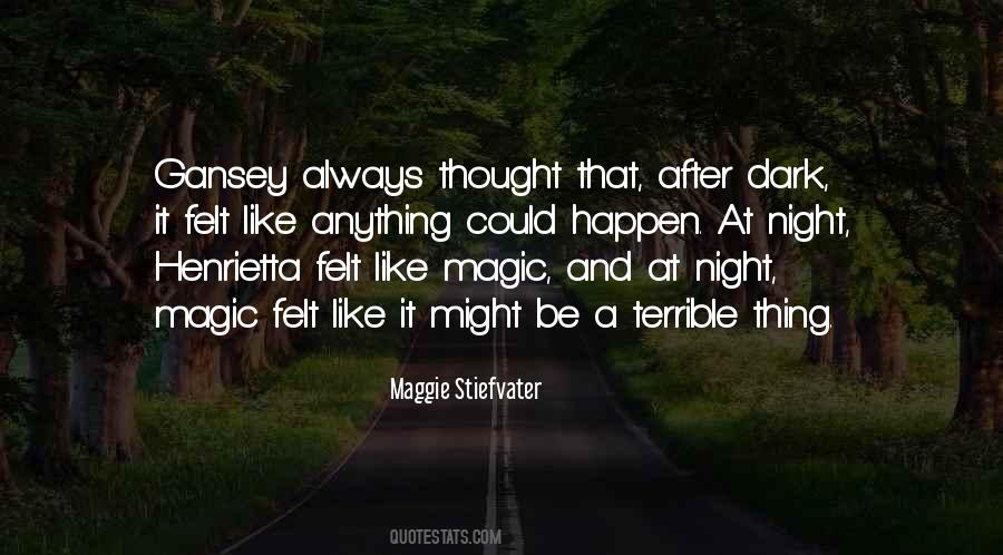 Maggie Stiefvater Quotes #1624637