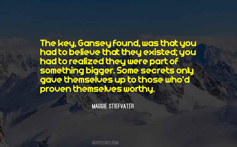 Maggie Stiefvater Quotes #1665788