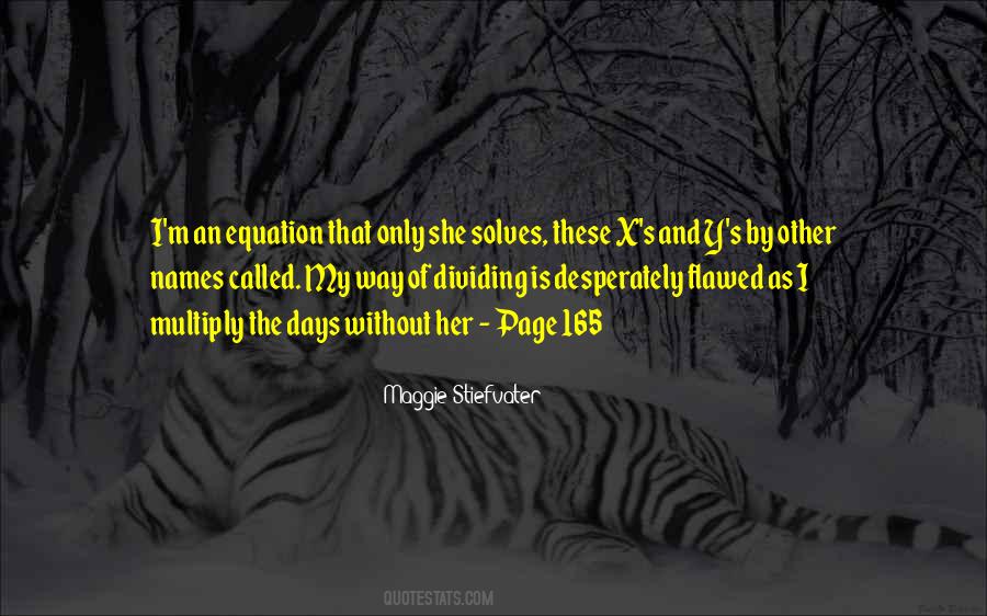 Maggie Stiefvater Quotes #1735008