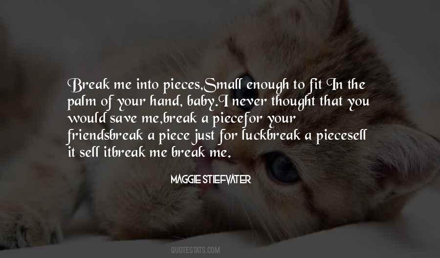 Maggie Stiefvater Quotes #1764195