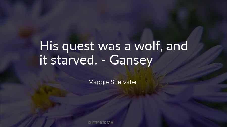 Maggie Stiefvater Quotes #1802153