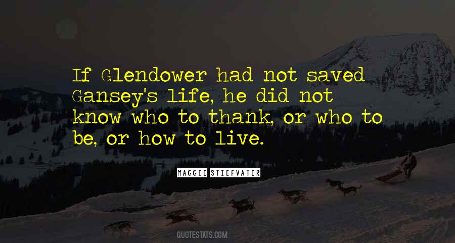 Maggie Stiefvater Quotes #1810976