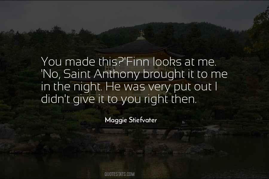 Maggie Stiefvater Quotes #266357
