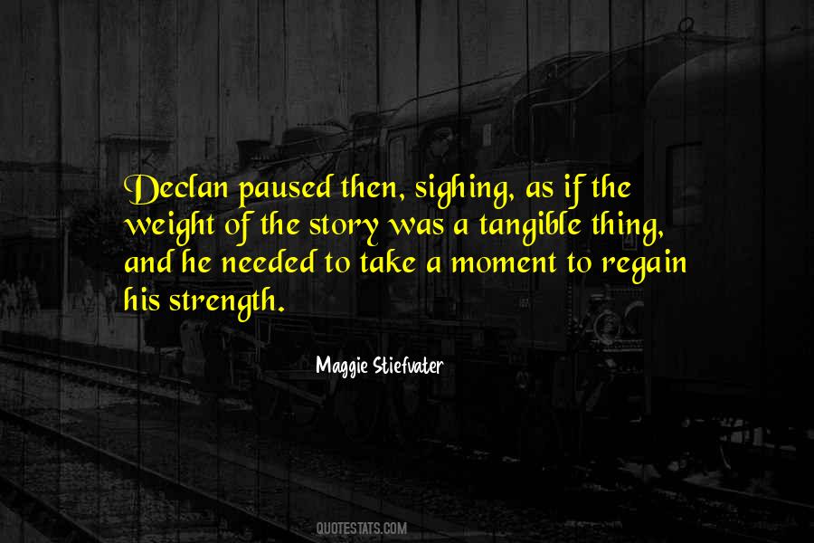 Maggie Stiefvater Quotes #297178
