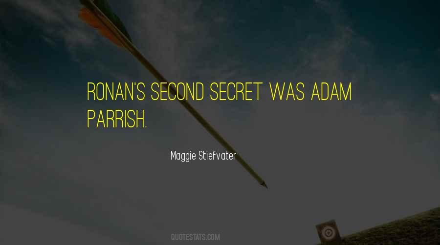 Maggie Stiefvater Quotes #469386