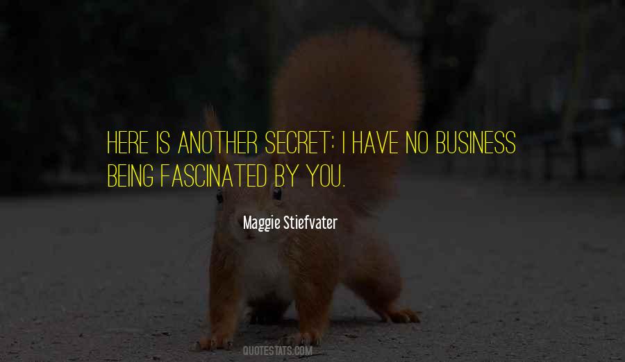 Maggie Stiefvater Quotes #477598