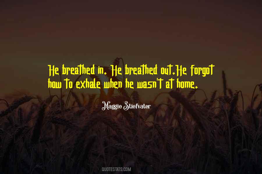 Maggie Stiefvater Quotes #485520