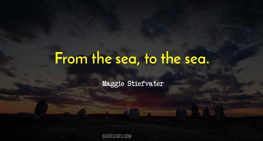 Maggie Stiefvater Quotes #523078