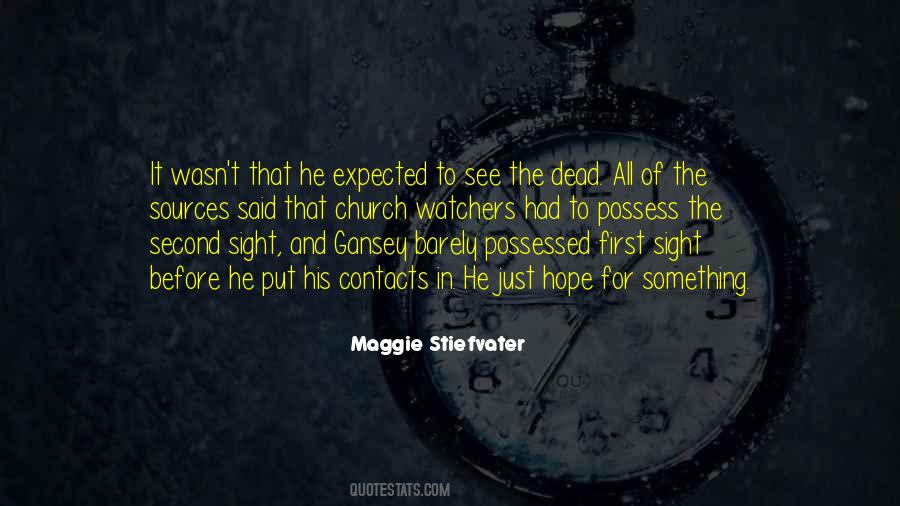 Maggie Stiefvater Quotes #596966