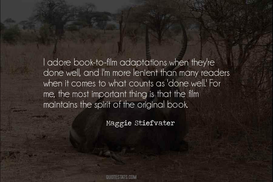 Maggie Stiefvater Quotes #676505