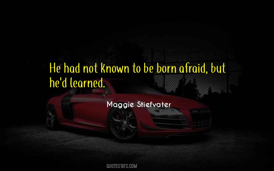 Maggie Stiefvater Quotes #679288