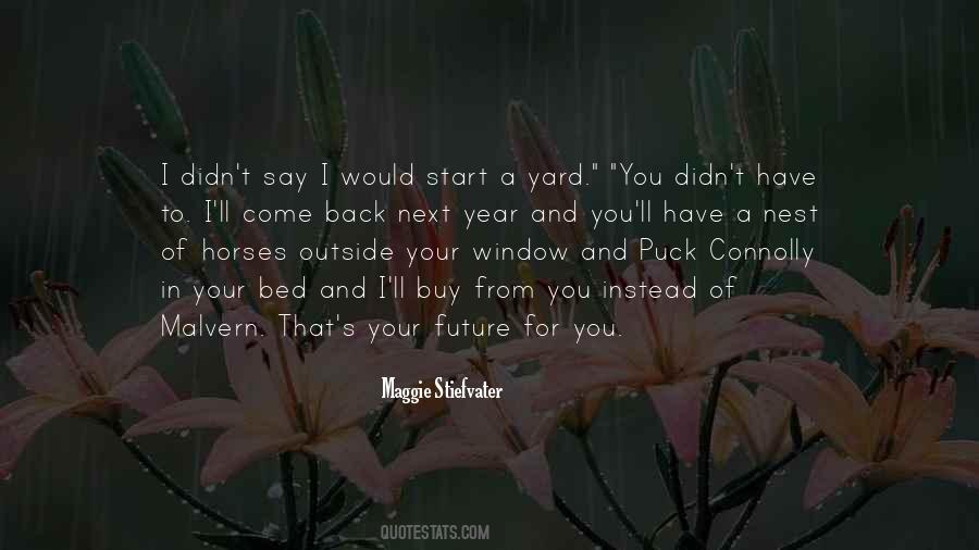 Maggie Stiefvater Quotes #699291