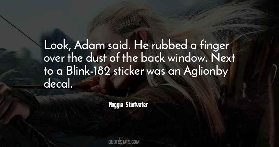 Maggie Stiefvater Quotes #742039