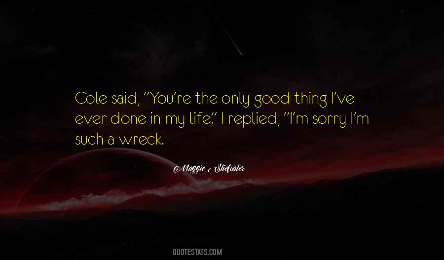 Maggie Stiefvater Quotes #832230