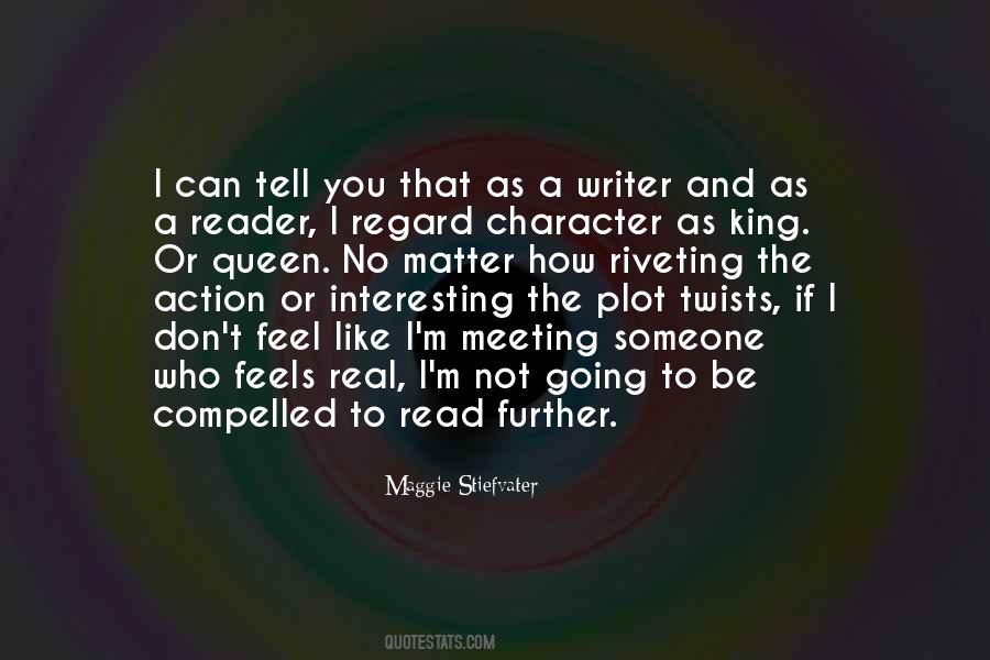 Maggie Stiefvater Quotes #835555