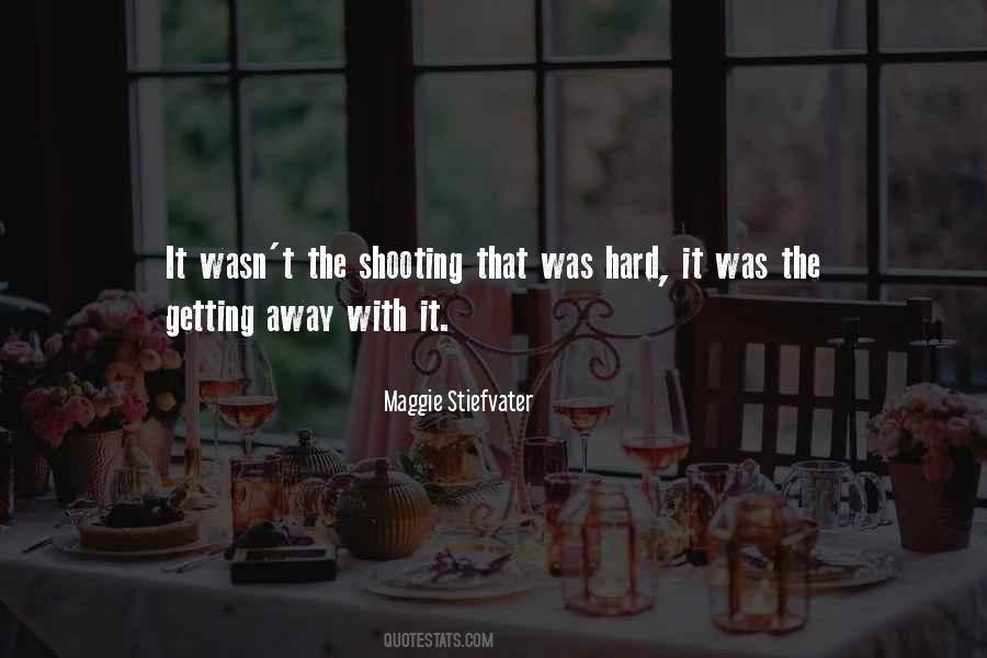 Maggie Stiefvater Quotes #86749