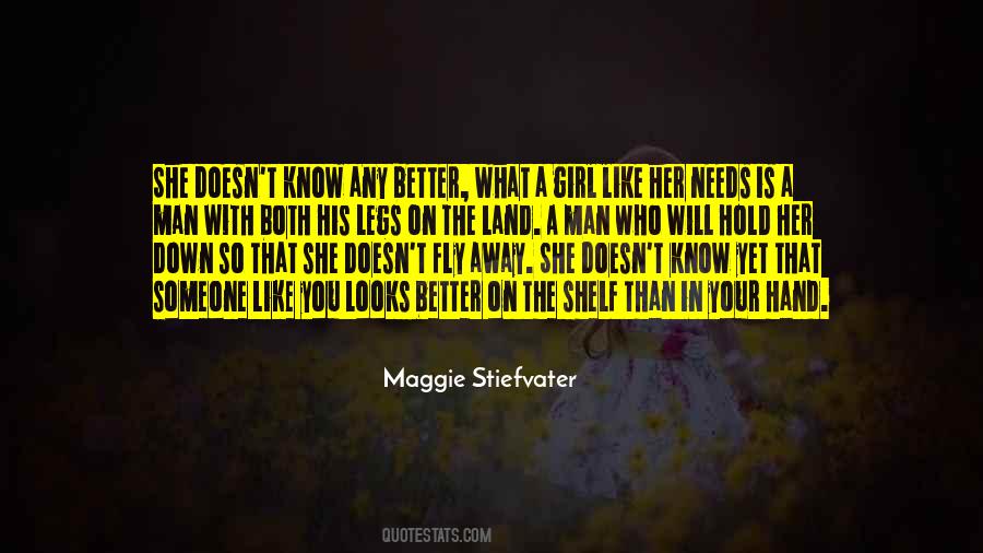 Maggie Stiefvater Quotes #940246