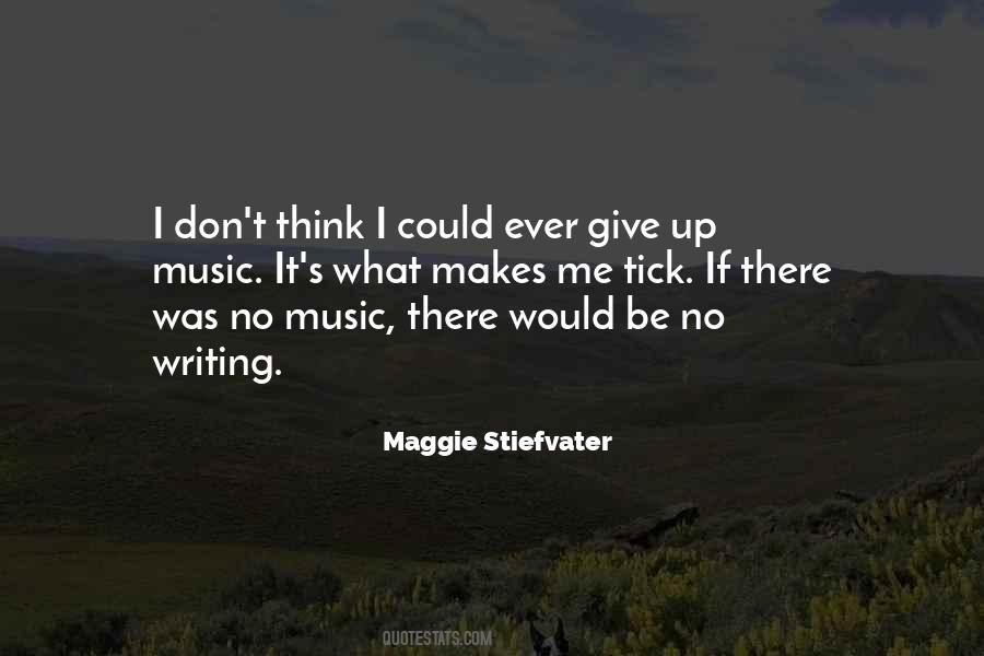 Maggie Stiefvater Quotes #974585