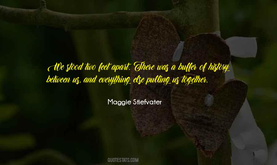 Maggie Stiefvater Quotes #990756
