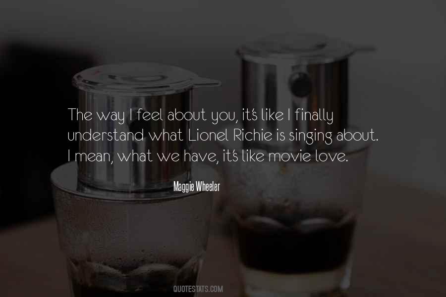 Maggie Wheeler Quotes #1622715