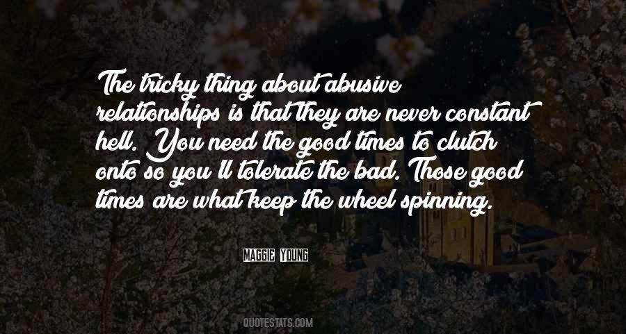Maggie Young Quotes #1022098
