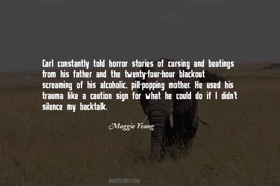 Maggie Young Quotes #1334122