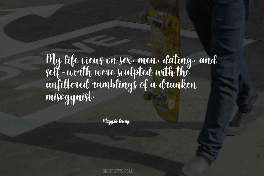Maggie Young Quotes #1399408