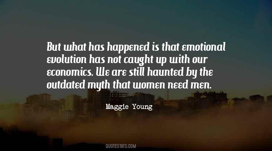 Maggie Young Quotes #1601910