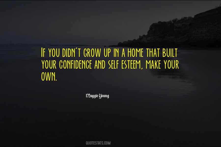 Maggie Young Quotes #1666423