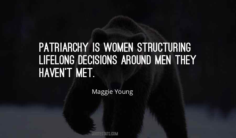 Maggie Young Quotes #247226