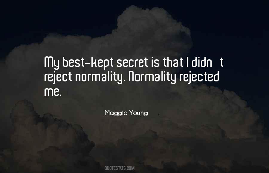 Maggie Young Quotes #338594