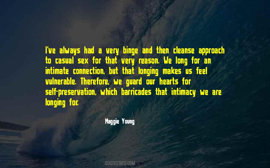 Maggie Young Quotes #360451