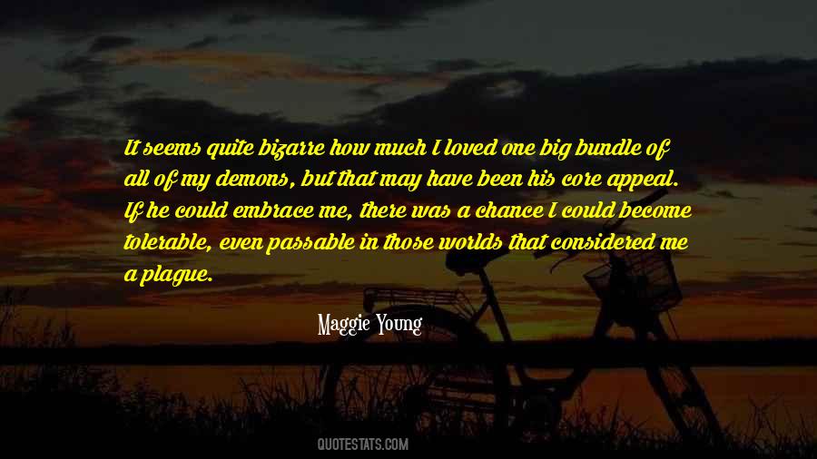 Maggie Young Quotes #37445