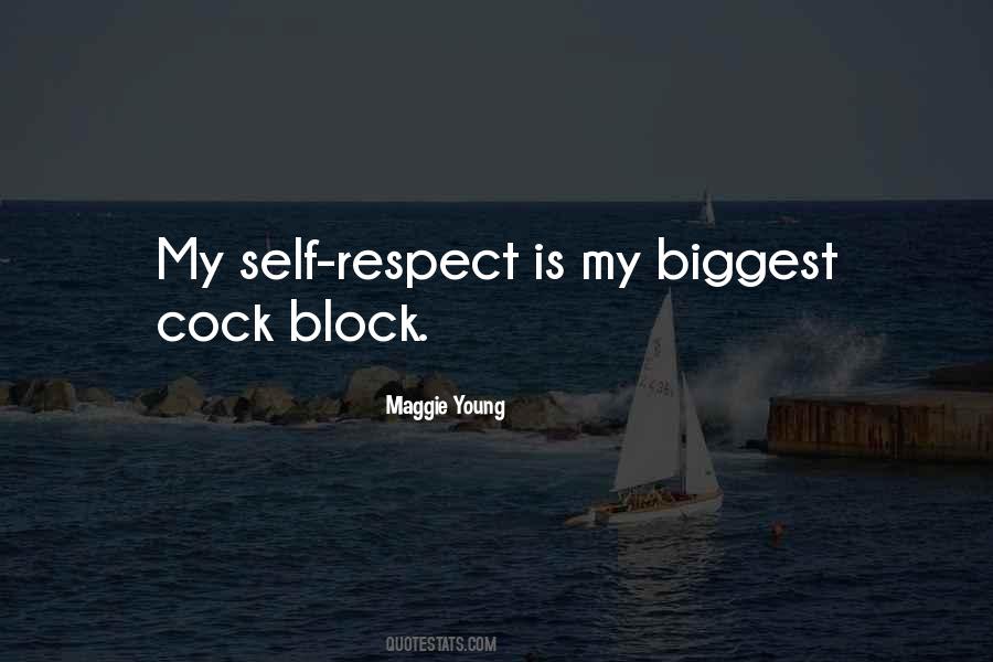 Maggie Young Quotes #456014