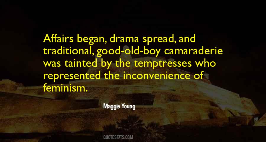 Maggie Young Quotes #475331